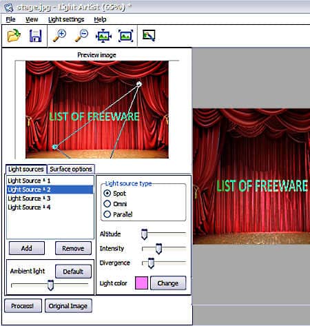 3d Stage Lighting Software Mac