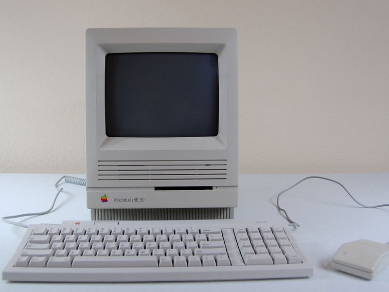 Software For Mac Se 30